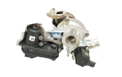 Turbodmychadlo 144102778R 16319700058 BorgWarner Nissan Renault 1.0 TCe 0km
