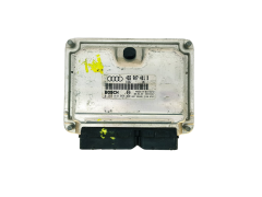 Řídicí Jednotka Motoru 4B2907401B 0281010098 Audi Bosch 33027
