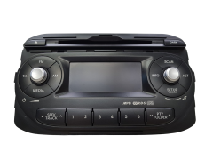 Rádio Cd Mp3 KIA Picanto 2 961701Y201MB2 AM100TAEE 1042