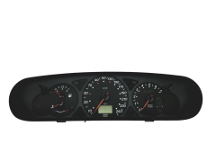 Otáčkoměr Citroen C5 9651481080