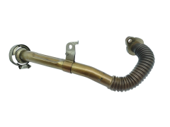 Trubka Egr 8200889758 8200718128 2.0 2.3 DCI Renault Nissan Opel 1283