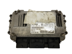 Blok Ovladačů PSA 0261208491 9657489480 9652552380 Bosch