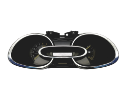 Otáčkoměr Renault Clio 4 248103956R 52770