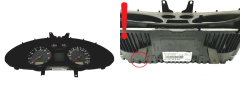Otáčkoměr Seat Ibiza W06L0920820L 110080105025A