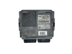 Blok Ovladačů LPG 616746000 110R-006011 67R-016002 Fiat 48207