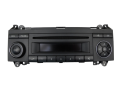 Rádio Cd Mercedes-Benz A1698200786 BE9012