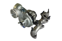 Turbodmychadlo 03G253010J 12531012401 VW Audi Seat Skoda Vika