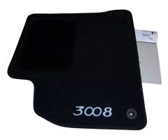 Koberec Car Mats Originál 9663E2 9663.E2 Peugeot 3008