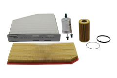 Sada Filtrů Pro VW 06F133843A 06D115562 1K0201051C 1K1819653B K11784801