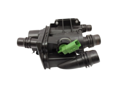 Kryt Termostatu 9807198480 Citroen Peugeot C3 DS 208 1.2 THP VTI 