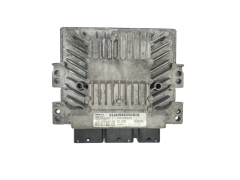 Blok Ovladačů 7G91-12A650-ZG 5WS40593F-T Ford Siemens 56599 Blok Ovladačů 7G91-12A650-ZG 5WS40593F-T Ford Siemens 56599