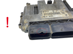 Řídicí Jednotka Motoru 55205622EP 0281014024 Opel Bosch 53946