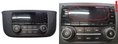 Autorádio Bluetooth Iveco Daily 5802385214 28687253 4