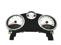 Otáčkoměr Peugeot 207 9662904980 A2C53190342 59099