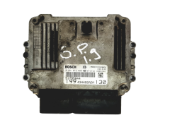 Blok Ovladačů 51795844 0281012899  Fiat Bosch 19421