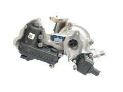 Turbodmychadlo 144105083R 16319700012 BorgWarner Nissan Renault 0km Turbodmychadlo 144105083R 16319700012 BorgWarner Nissan Renault 0km