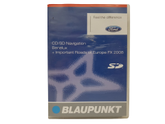 Navigace CD SD Ford 8S7T-10-E898-CB 7612105523 2008 Navigace CD SD Ford 8S7T-10-E898-CB 7612105523 2008