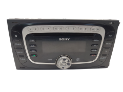 Rádio Cd Mp3 Ford 7M5T-18C939-AE CDX-FS214AE Sony
