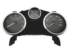 Tachometr Peugeot 207 9662904880 A2C53190341 29724