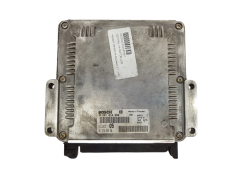 Blok Ovladačů 0281010250 9637089980 28FM0167 PSA Bosch 3523