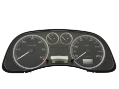 Otáčkoměr Peugeot 307 9636708880 B 02 18590
