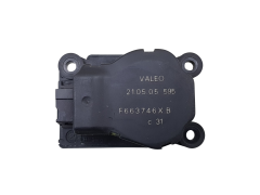 Motor ohřívače Valeo F663746XB 7701207721 Renault