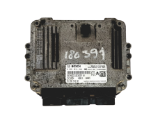 Blok Ovladačů 0281014444 9665691680 9661586080 PSA Bosch 29927