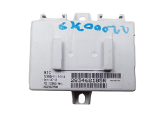 Blok Ovladačů Navi Renault Dacia 283468105R Johnson Controls