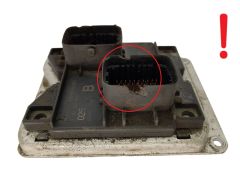 Blok Ovladačů 00467558340 0261204943 1037350818 Alfa Romeo Bosch