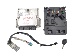 Starter Pack Citroen Xsara Picasso 9647693180 9649627780 N0501539 2.0 HDI