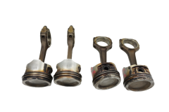 Ojnice Pístu 7701469079 7701685397 Renault Laguna 1,8 8v F3P674