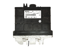 Blok Ovladačů 001927749C 0260002500 VW Bosch 19164