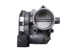 Škrticí Klapka Citroen Peugeot 0280750085 1635Q9 1.6 Bosch 1412