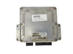 Blok Ovladačů 0281011081 9647472780 9646850580 PSA Bosch 3689