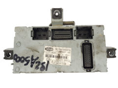 Blok Ovladačů Moduł BSI Alfa Romeo 51711429 501861080079 Magneti Marelli 20038