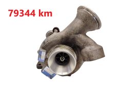 Turbodmychadlo Volvo 53169700017 53241015169 10009700017 79344 km