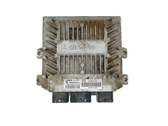 Blok Ovladačů 5WS40146C-T 9653647780 9647423380 PSA Siemens 35297