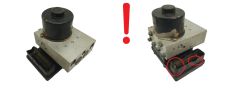 Pumpa Abs ESP Mercedes-Benz A0034319412 A2095450232 Ate 67796