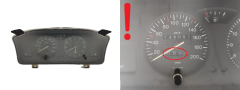 Tachometr Citroen ZX 88481593 6/35/E1-20K6VD VDO