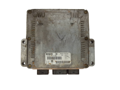 Blok Ovladačů PSA 0281010595 9642014980 EDC15C2 Bosch 14718