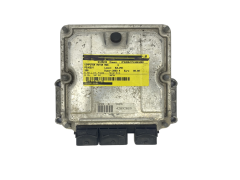 Blok Ovladačů 0281011188 9640938680 9648588880 PSA Bosch 57116