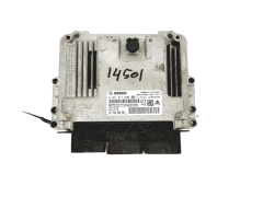 Blok Ovladačů 9676830080 0281017600 9666729580 PSA Bosch 28544