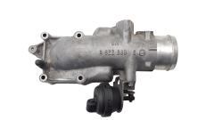 Škrticí Klapka Opel Saab 55350621 08226806 2.2 Škrticí Klapka Opel Saab 55350621 08226806 2.2