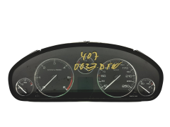 Otáčkoměr Peugeot 407 9658138280 59085