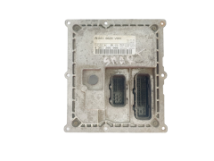 Blok Ovladačů Smart 0010020V001 0261205006 Bosch 38785