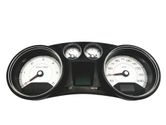 Tachometr Peugeot 308 9665107680 503001555308 43625