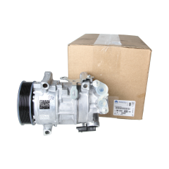 Kompresor Klimatizace Nový originál 9823097480 Citroen Peugeot