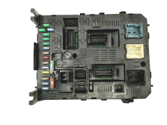 Blok Ovladačů BSI04EVK03 9666895580 PSA Johnson Controls 23612 Blok Ovladačů BSI04EVK03 9666895580 PSA Johnson Controls 23612