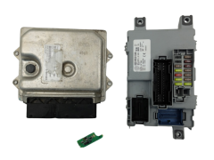 Starter Pack Fiat Punto 51981623 00519631540 0.9 Twinair Starter Pack Fiat Punto 51981623 00519631540 0.9 Twinair