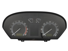 Otáčkoměr Skoda Fabia 6Y0920843D 110080188039 VDO Otáčkoměr Skoda Fabia 6Y0920843D 110080188039 VDO